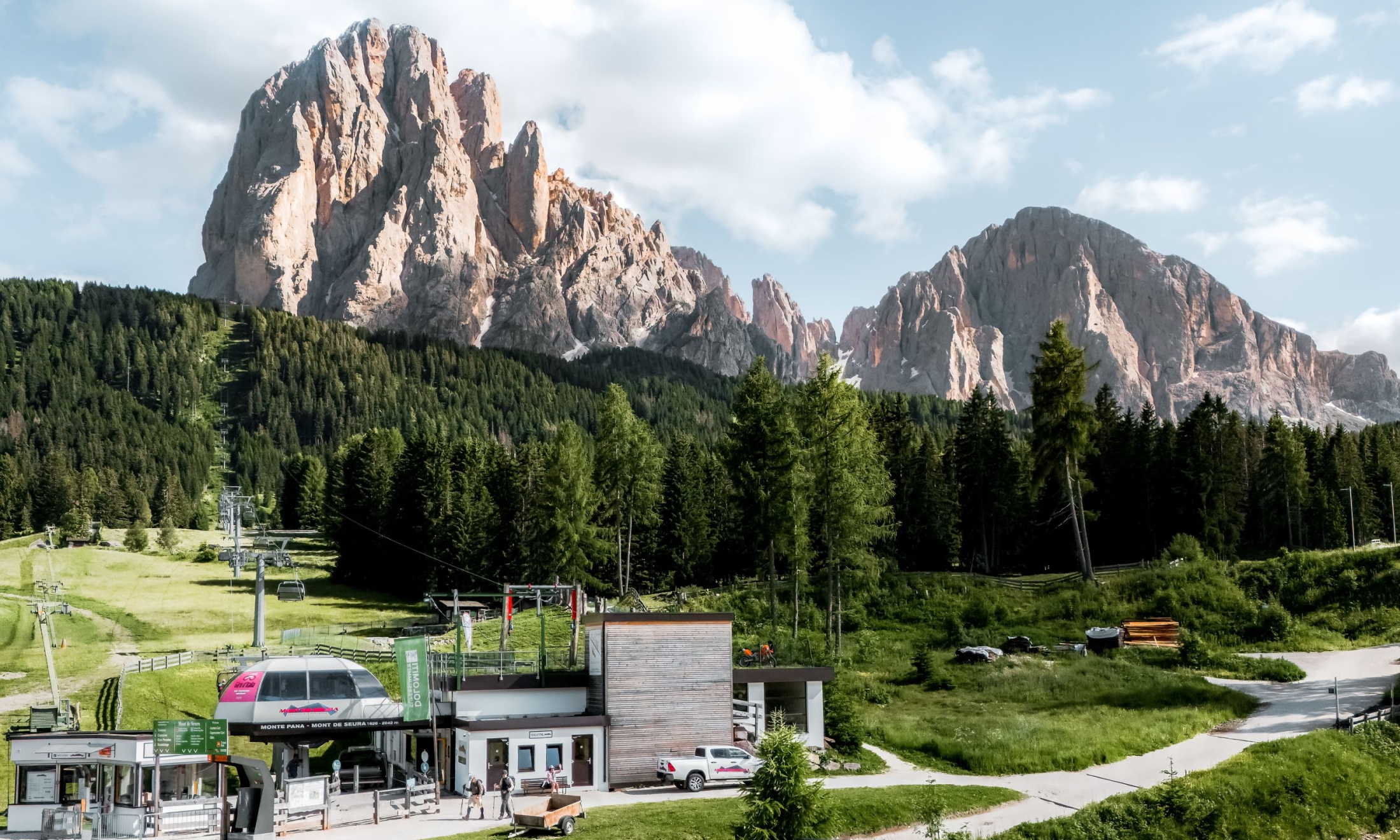Monte Pana