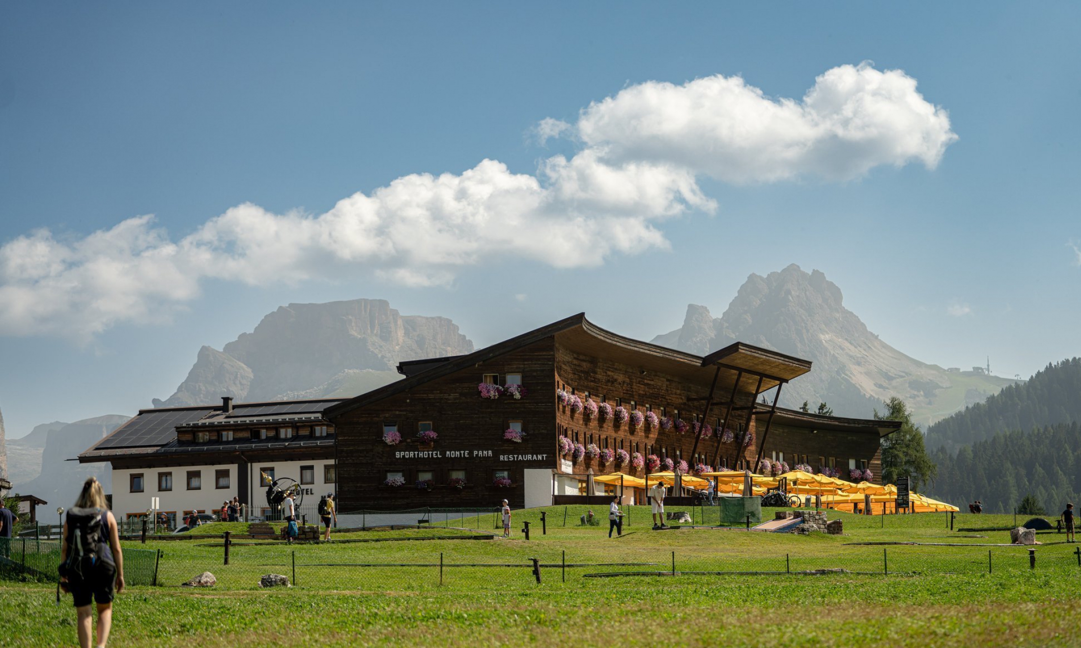 Monte Pana