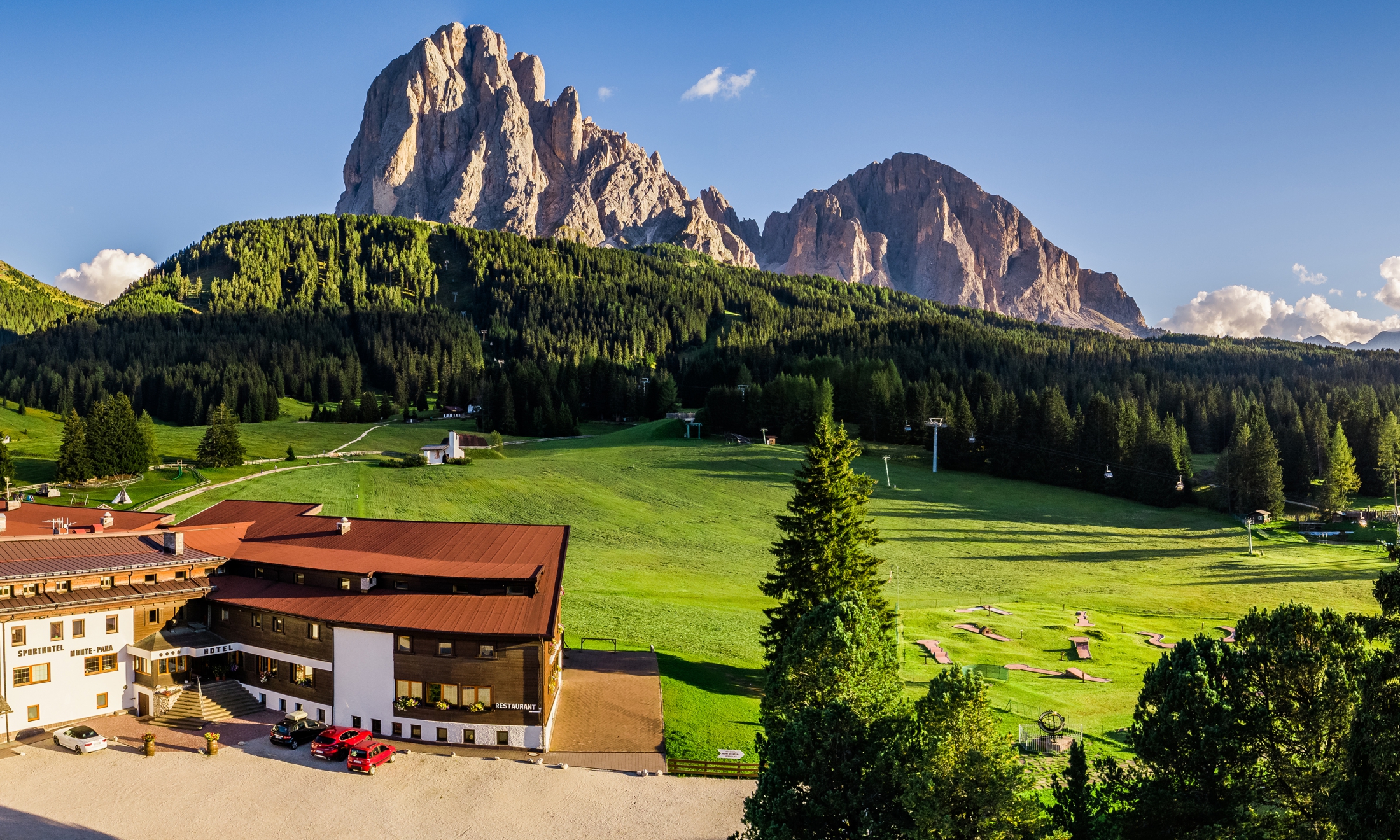 Monte Pana Monte Pana